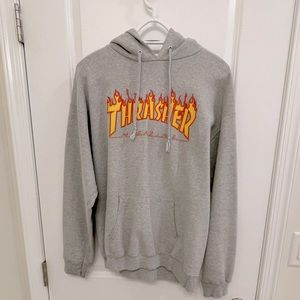 Thrasher hoodie